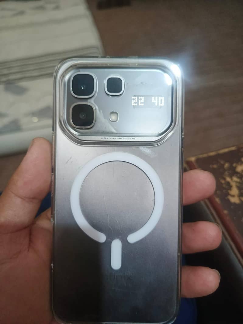 Infinix Note 60 Pro 1