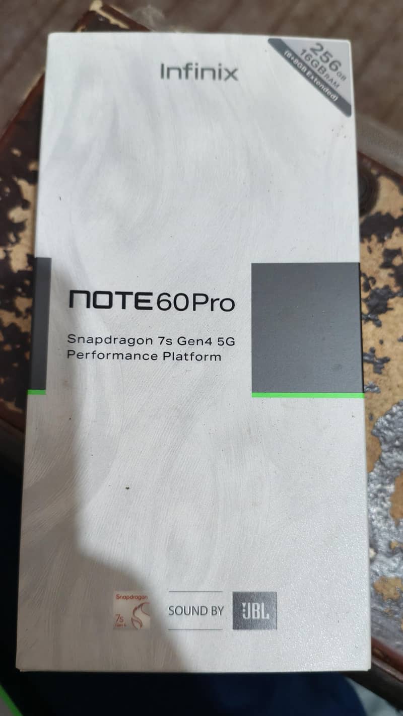 Infinix Note 60 Pro 7