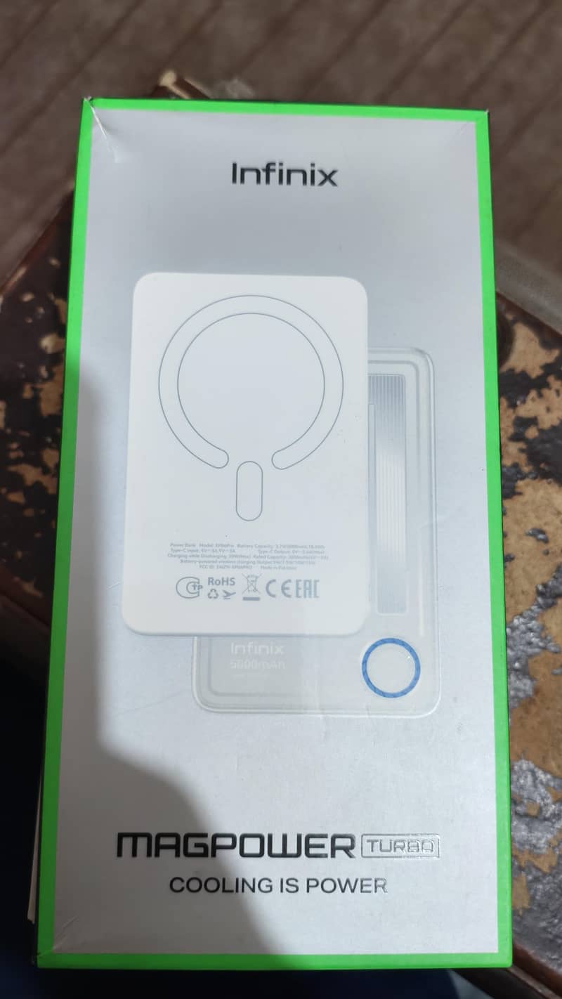 Infinix Note 60 Pro 8