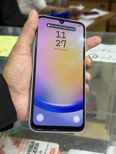 Samsung Mobile A25 5G