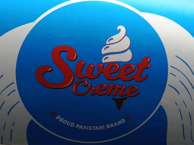Order taker Needed at Sweet Cream Shahdra