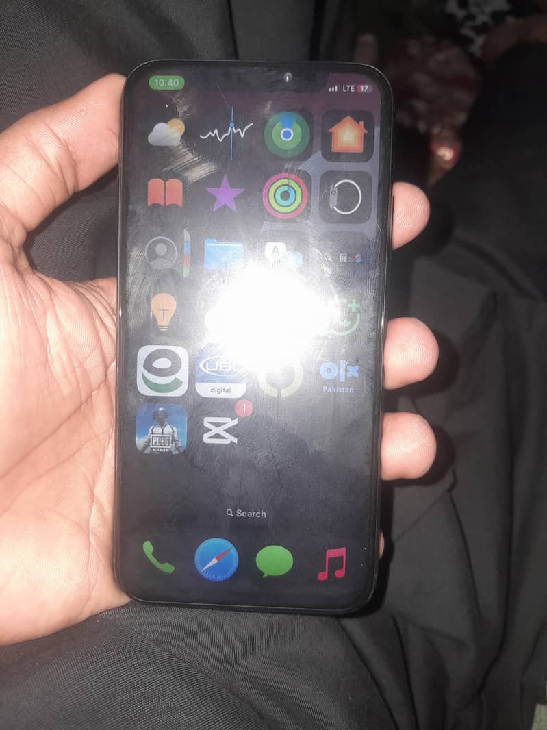 Apple iPhone XS 1