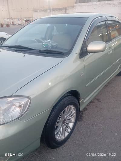 Toyota Corolla Altis 2007