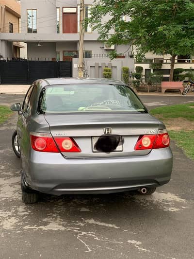 Honda City 2006