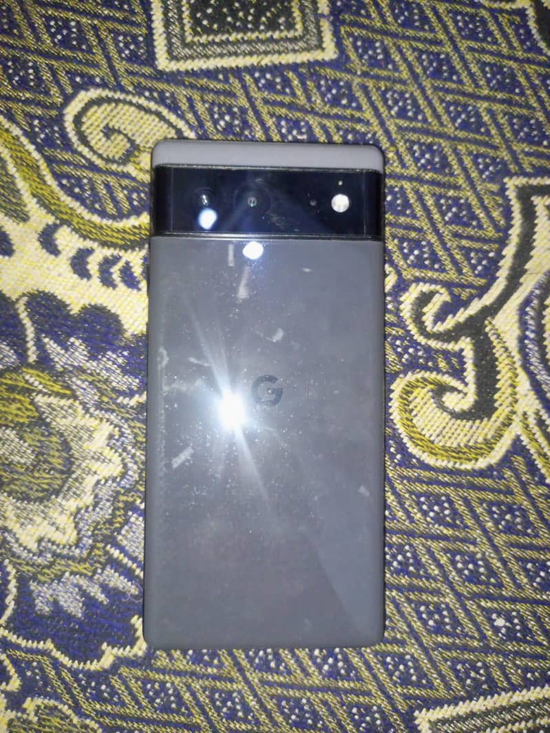 Google Pixel 6 0