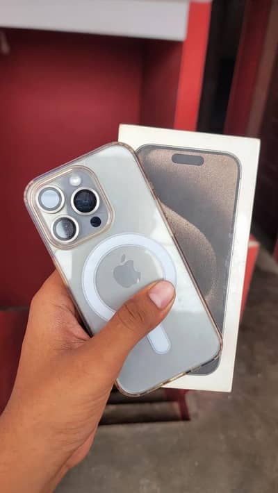 Apple iPhone 15 Pro