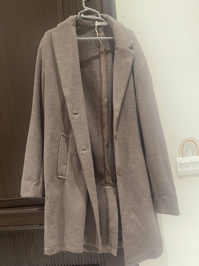 Long coats 1