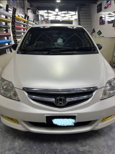Honda City 2006 Automatic