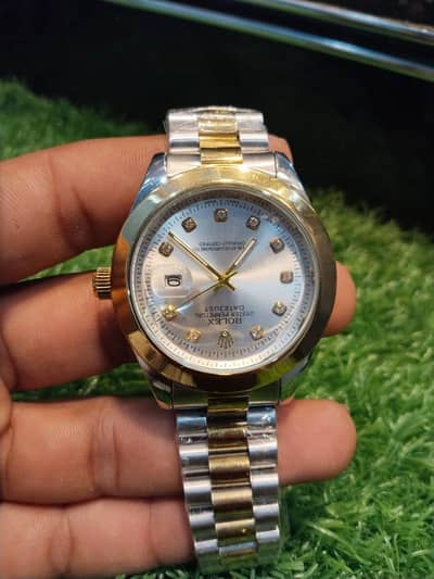 Brand New luxury Style Men's Watch ⌚