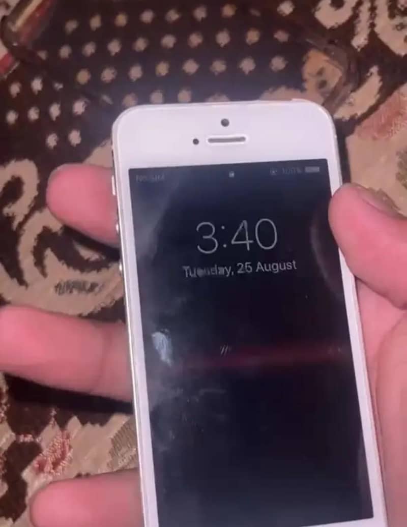 IPHONE 5 S 1