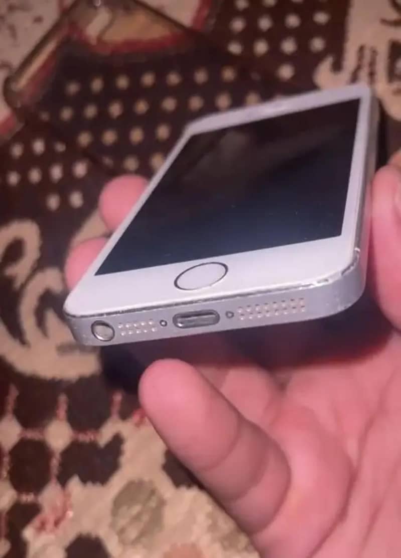 IPHONE 5 S 2