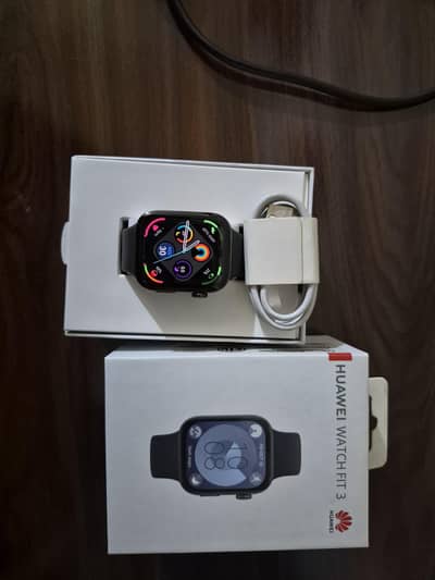Huawei Watch Fit 3