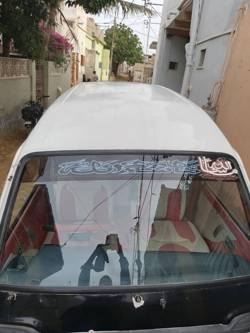 Suzuki Bolan 2008 1