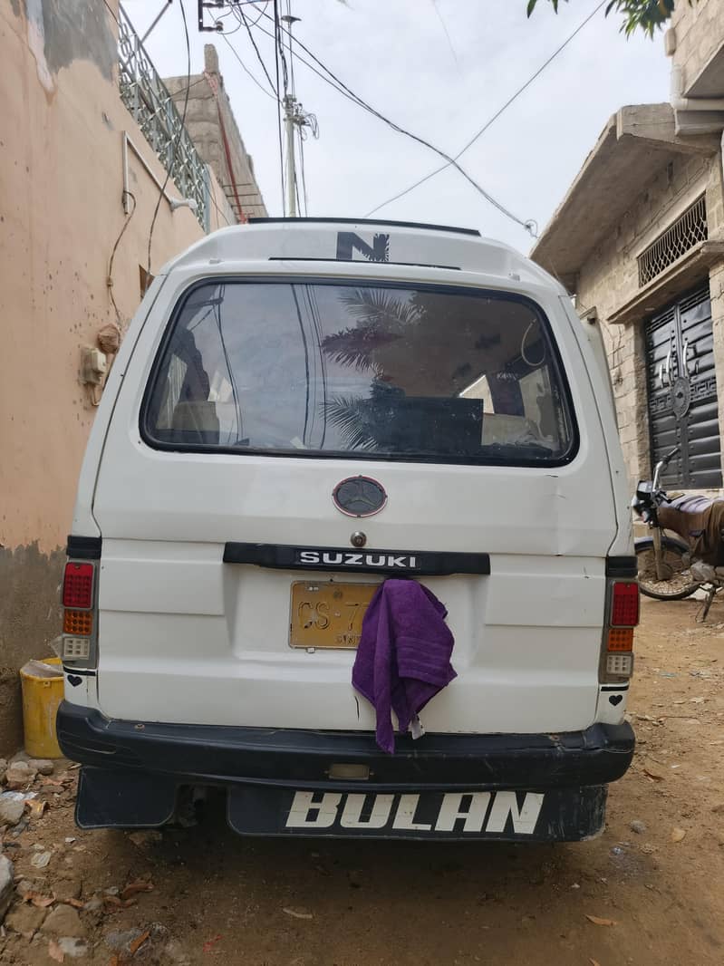 Suzuki Bolan 2008 3