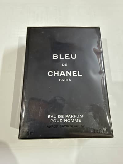 Bleu de chanel edp
