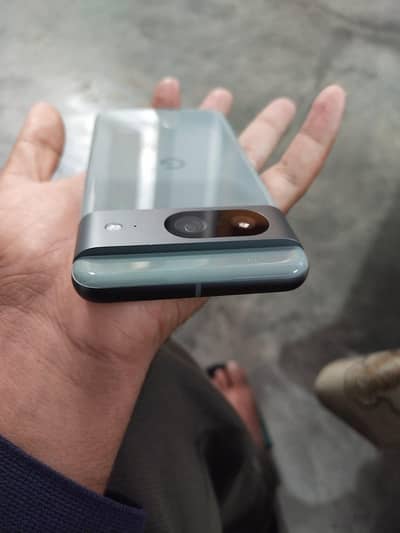 Google Pixel 8 Official PTA Dual Sim Flagship Phone