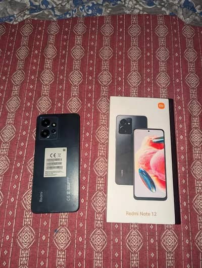 Xiaomi Redmi Note 12