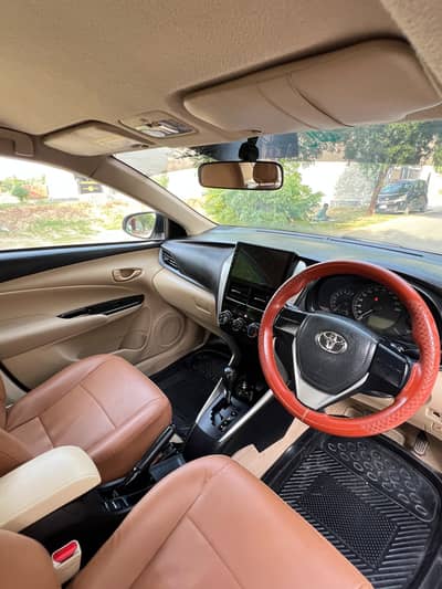 Toyota Yaris 2023