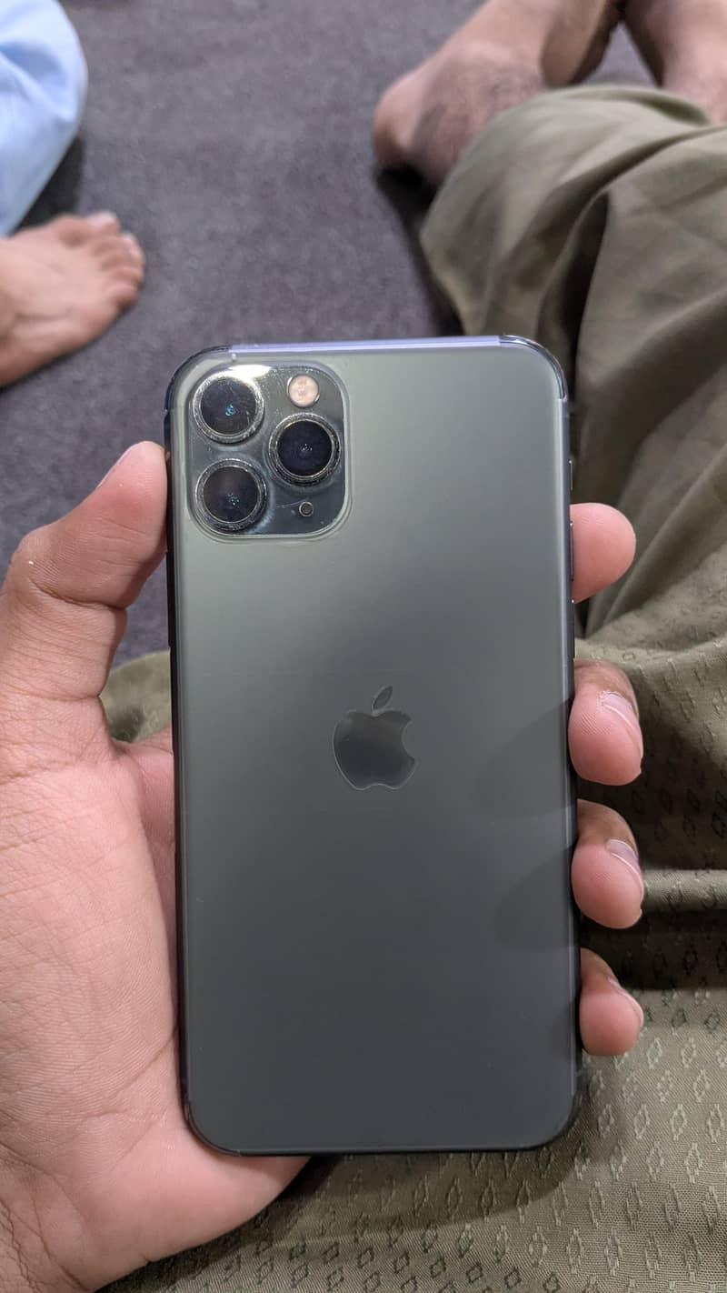 Apple iPhone 11 Pro 0