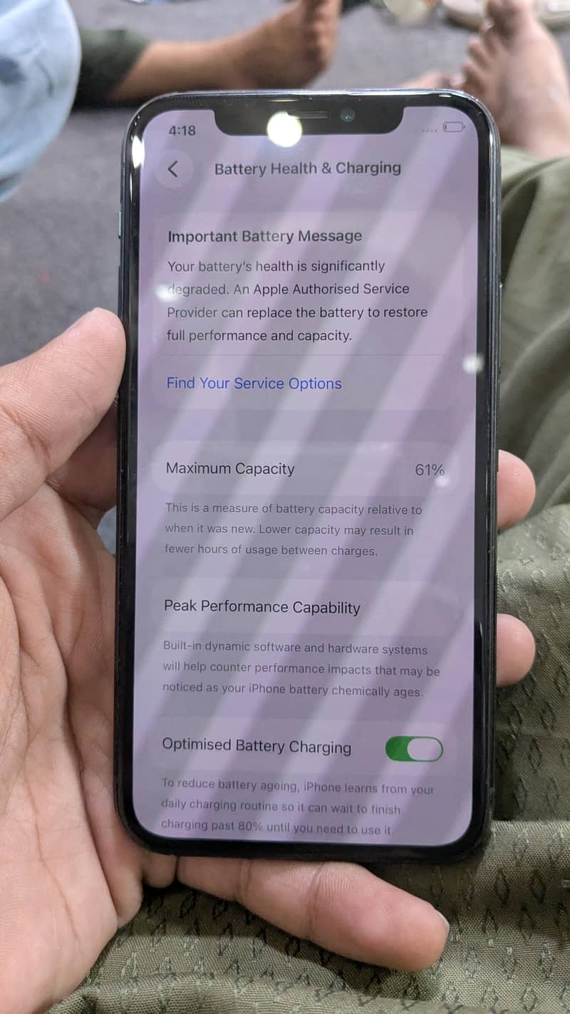 Apple iPhone 11 Pro 5