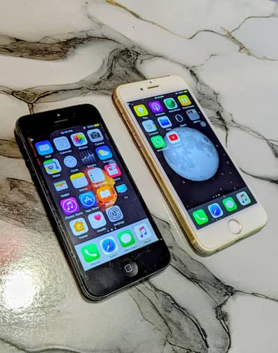 iPhone 6 | iPhone 5