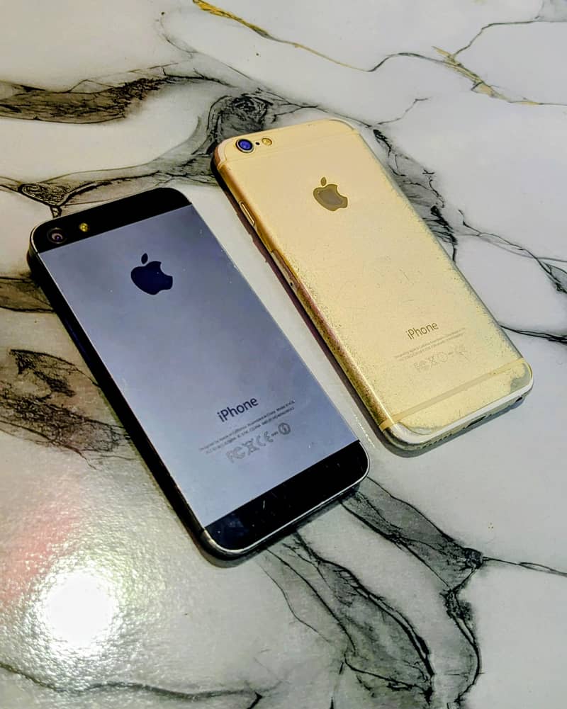 iPhone 6 | iPhone 5 1