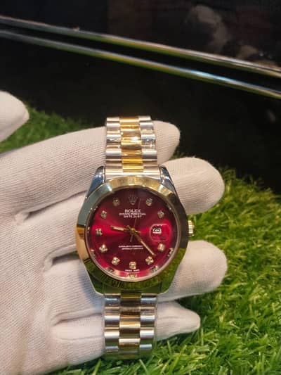 Brand New Luxury Style Men's Watch ⌚