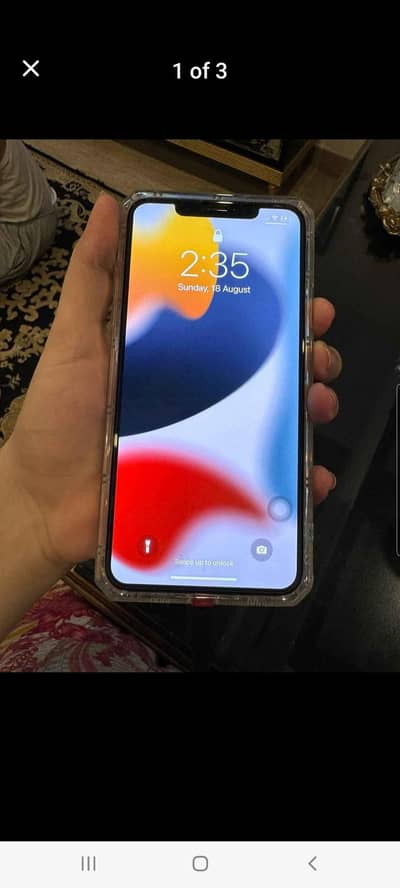 Apple iPhone 11 Pro Max