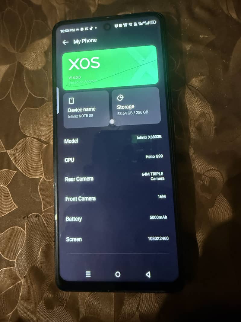 Infinix Note 30 2