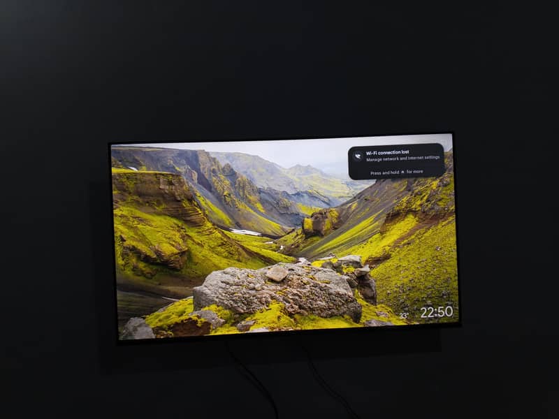 43 inch smart LED 1