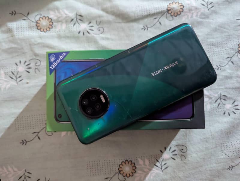 Infinix Note 7 0