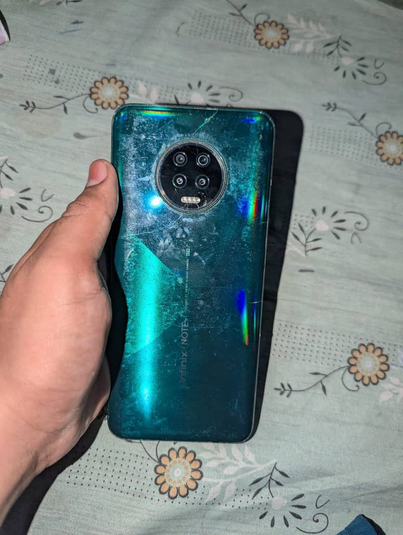 Infinix Note 7 2