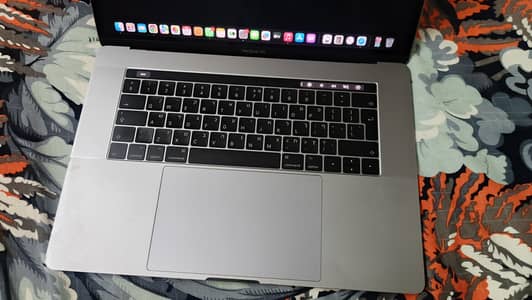 MACBOOK PRO 2017 15.4 INCH 16/512GB RETINA