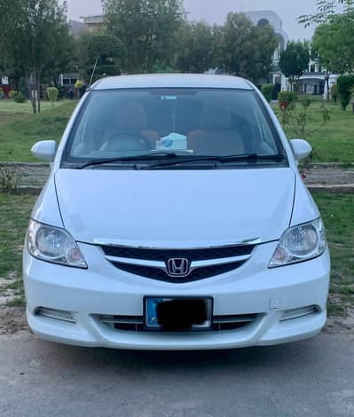 Honda City 2007