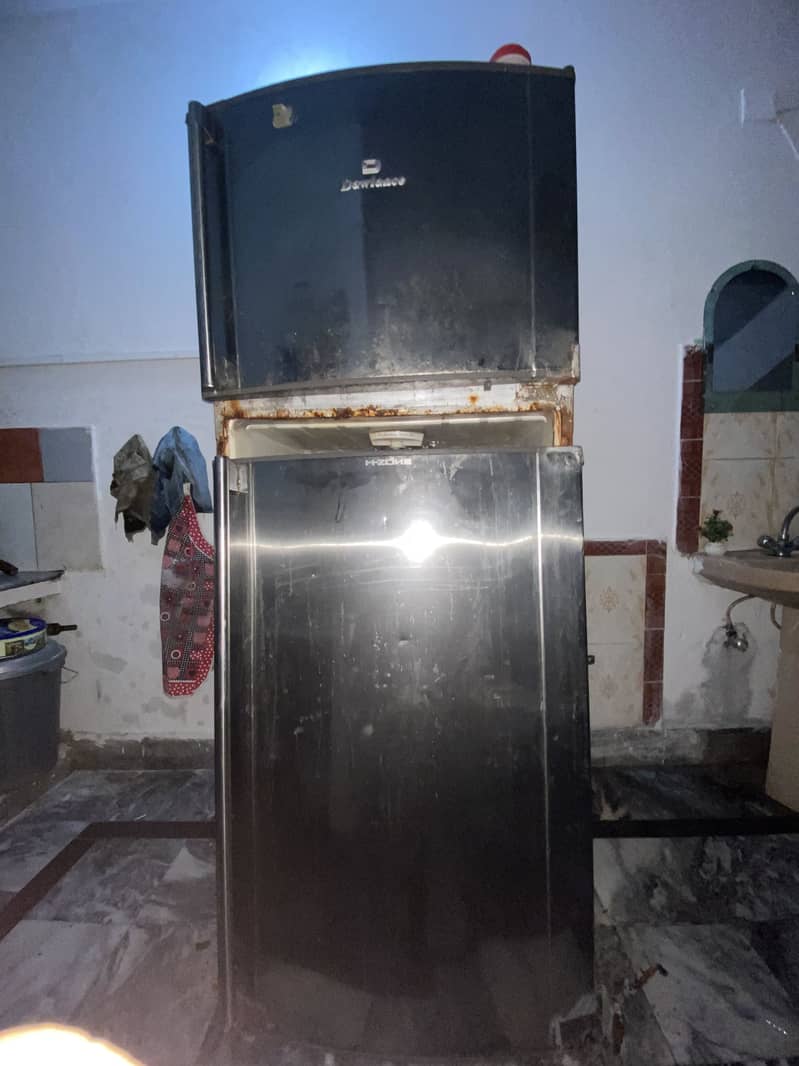 Used refregator 4