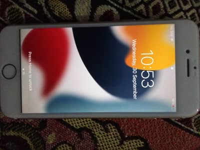 iPhone 7 32GB Non PTA Panel Change 100% Battery - 10k Final