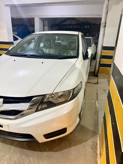 Honda City IVTEC 2020