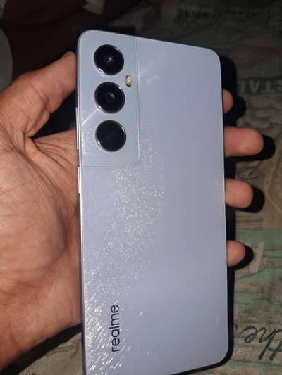 Realme C65