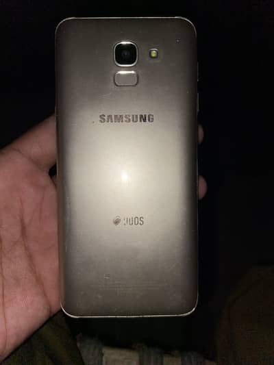 Samsung Mobile A6