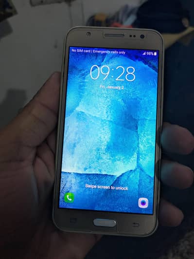 Samsung Mobile J5