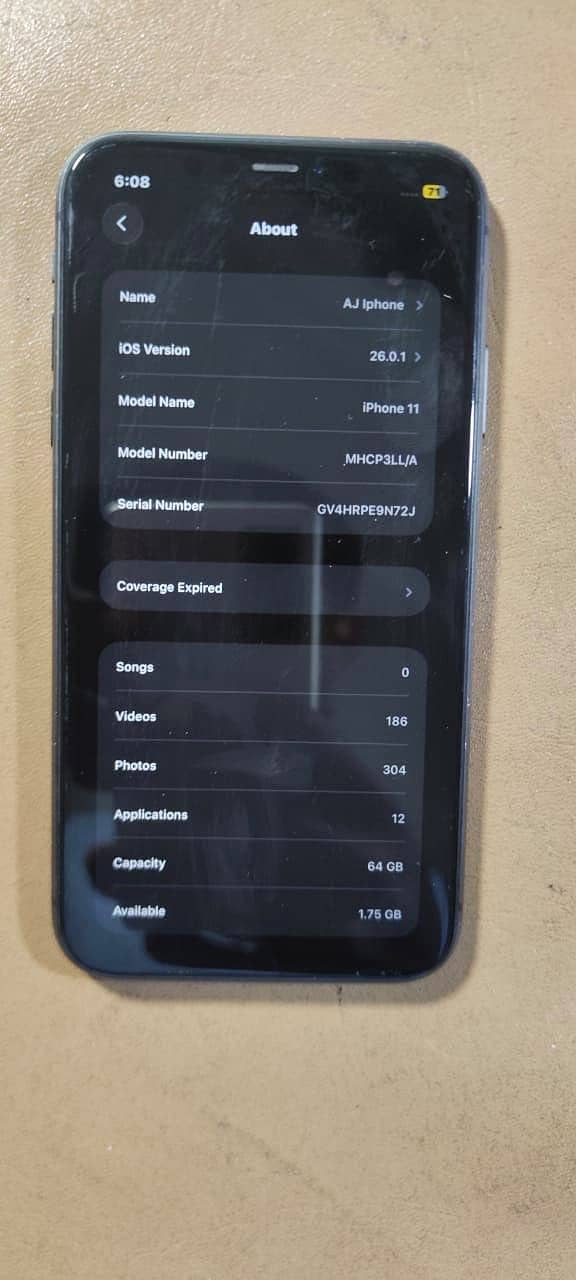 Apple iPhone 11 5