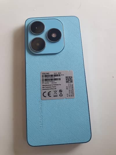Tecno Spark 20,