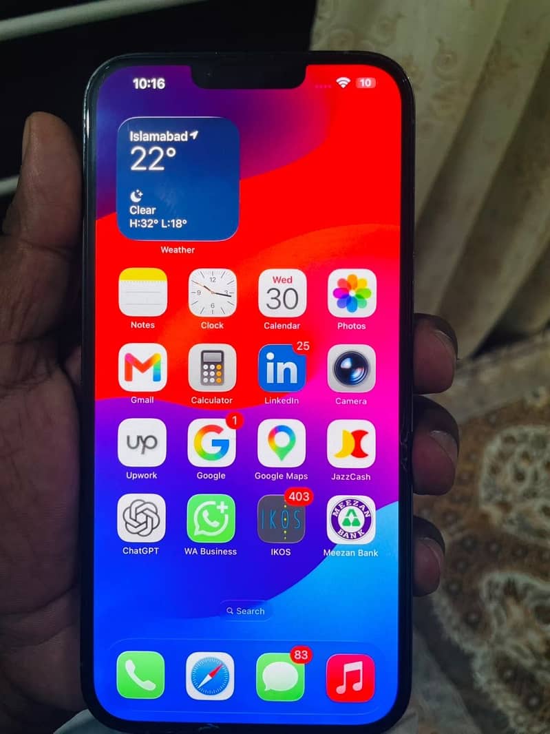 Apple iPhone 13 Pro Max 5