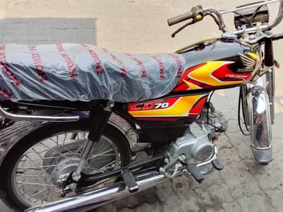 new bike like new