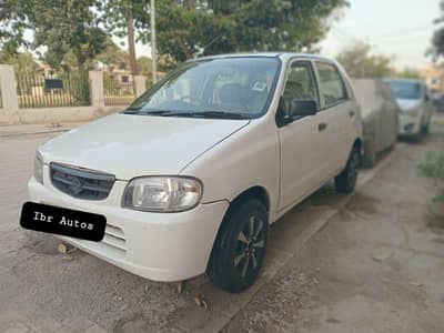 Suzuki Alto 2007