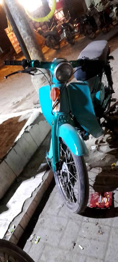 honda  bike 50 cc