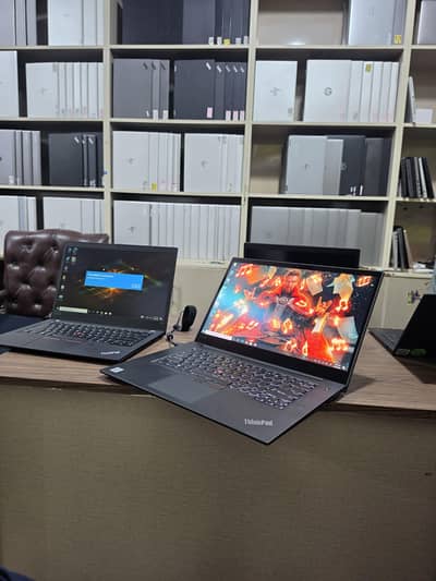 lenovo thinkpad x1 xtreme Gen3 core i9 10th Gen