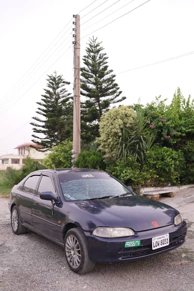 Honda Civic 1995