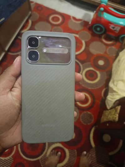 Infinix Smart 20 4gb 128gb full box