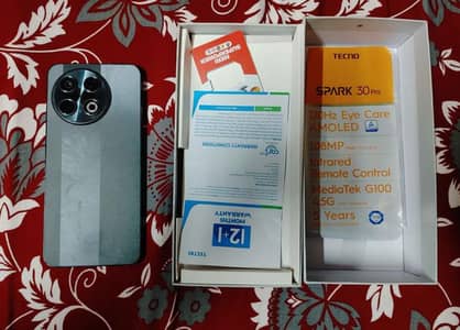 Tecno SPARK 30 Pro
